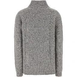 XAVI JUMPER GREY