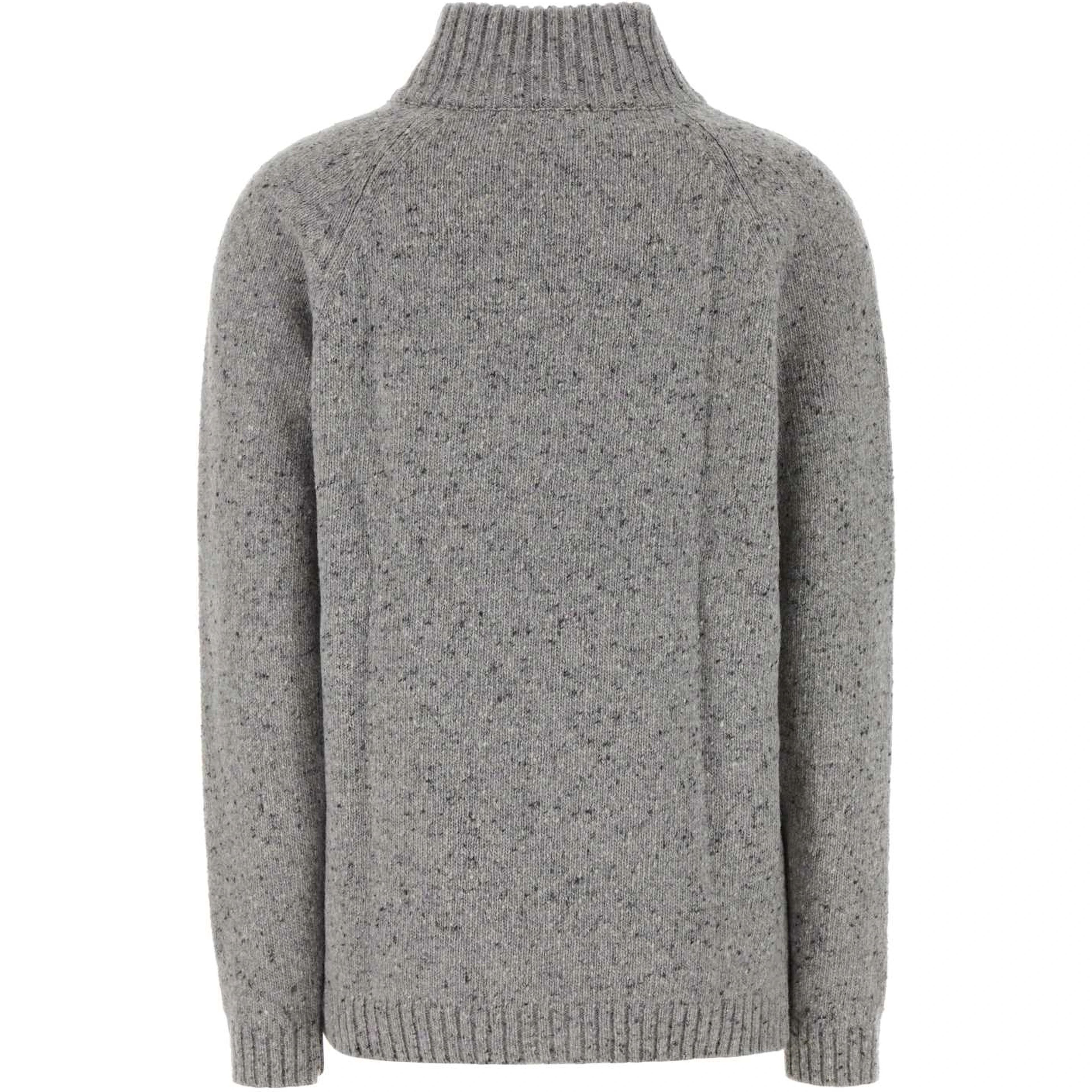 XAVI JUMPER GREY