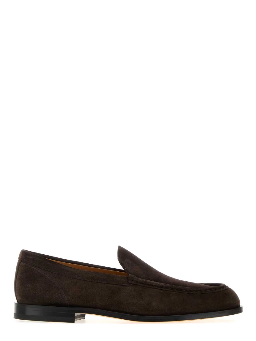PANTOFOLA CUOIO 96L