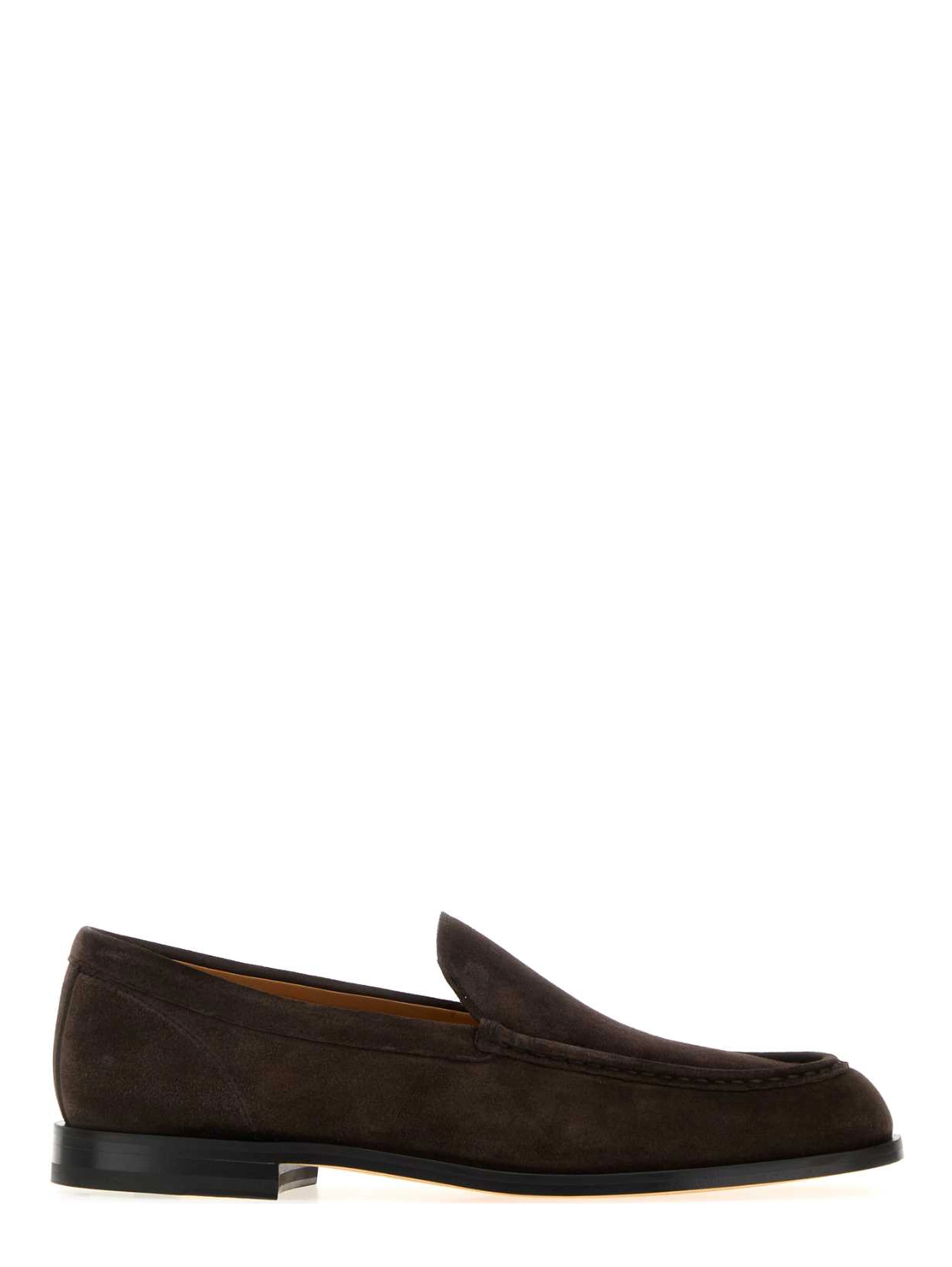 PANTOFOLA CUOIO 96L