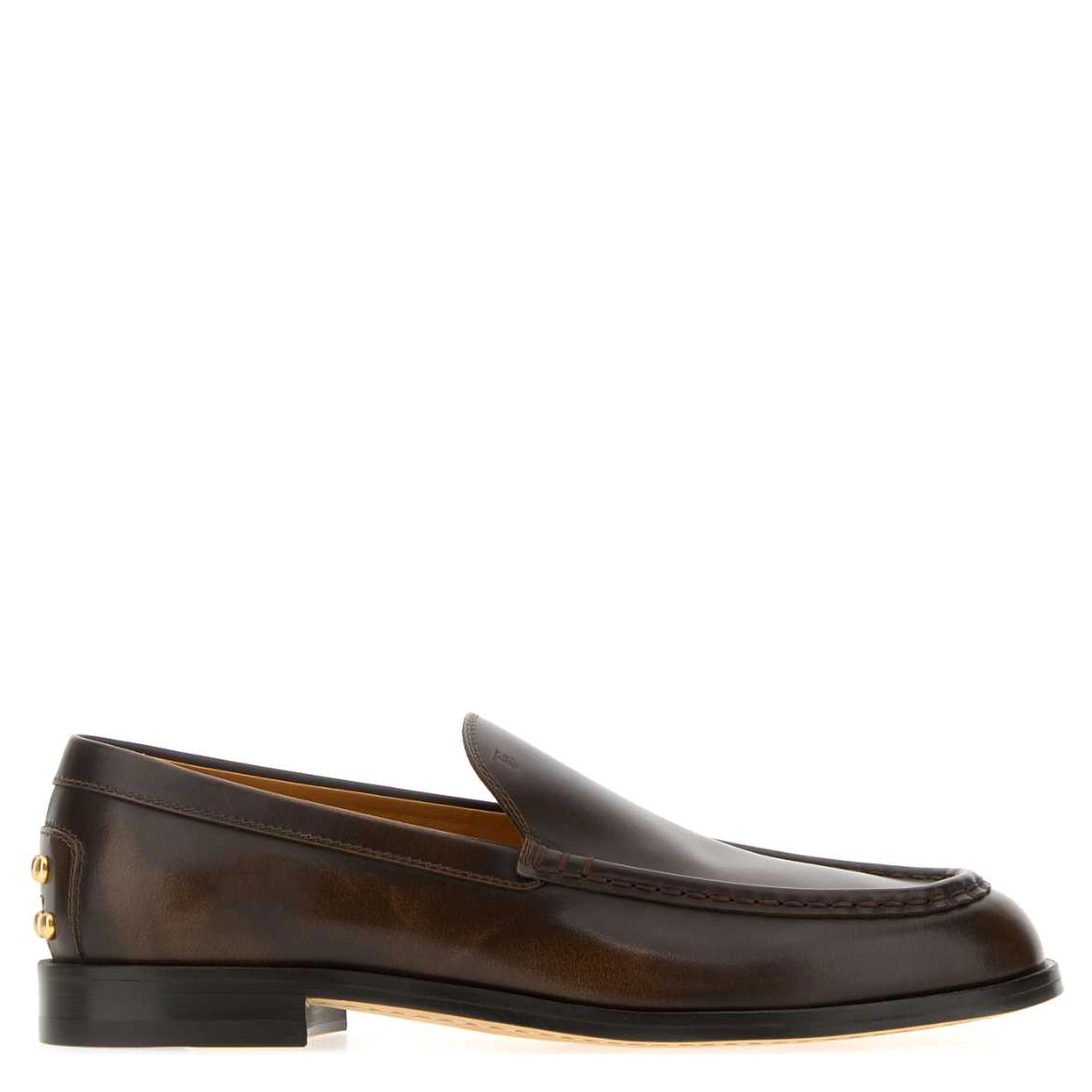CUOIO 07M PANTOFOLA GOMMINI METALLO