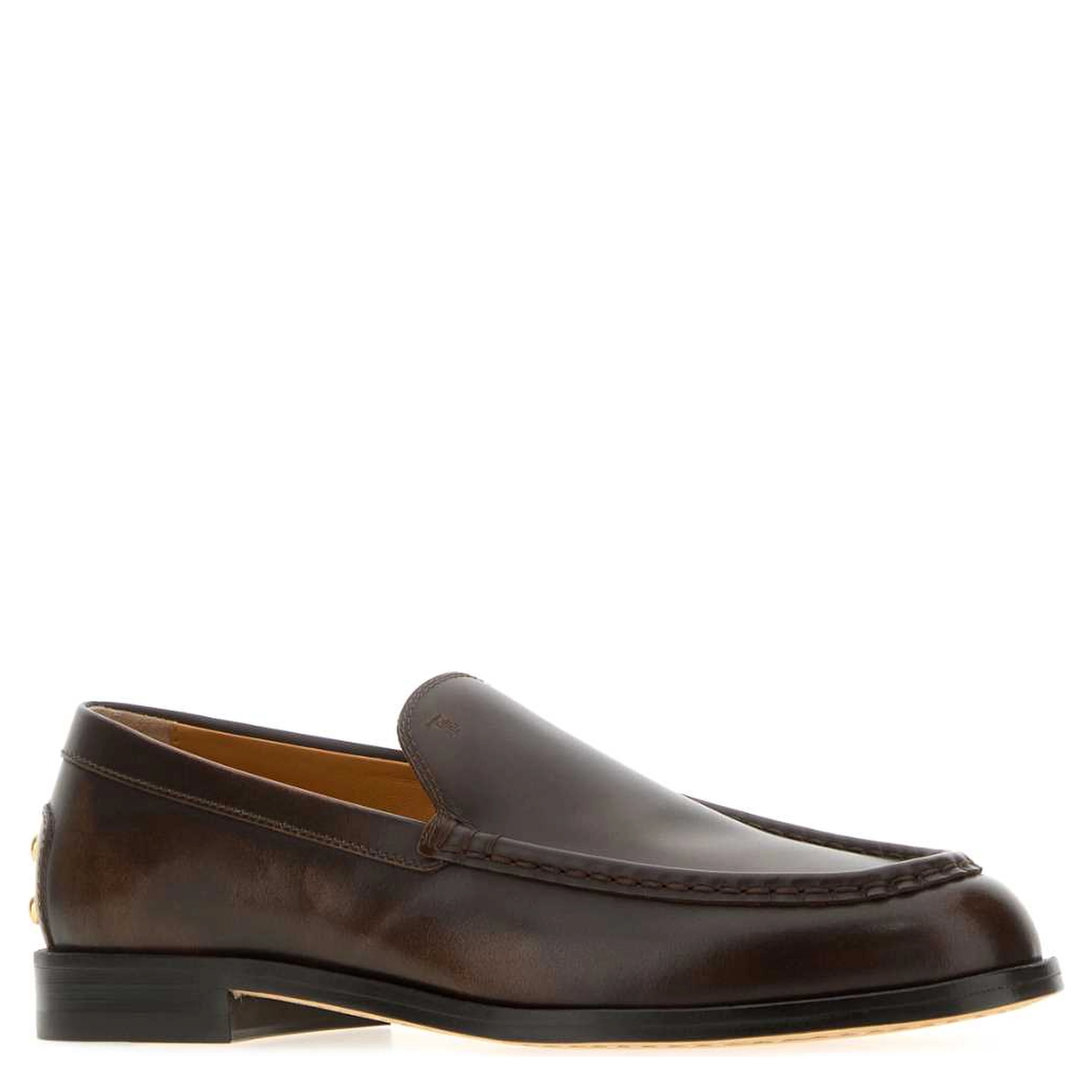 CUOIO 07M PANTOFOLA GOMMINI METALLO
