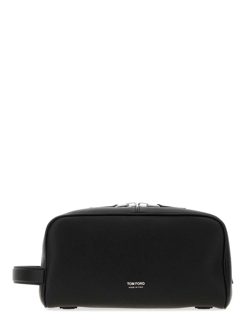 GRAIN LEATHER CLASSIC VANITY CASE