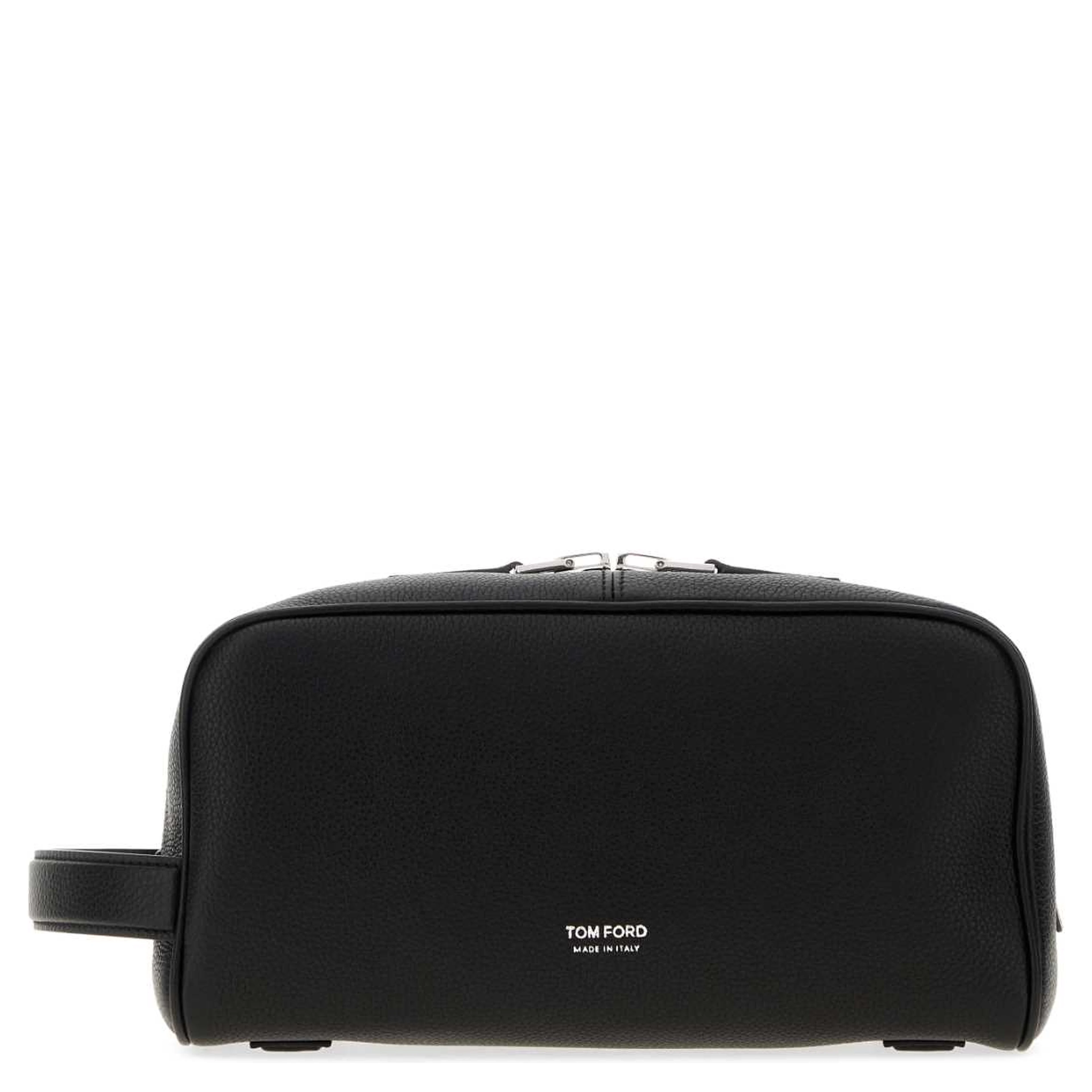 GRAIN LEATHER CLASSIC VANITY CASE