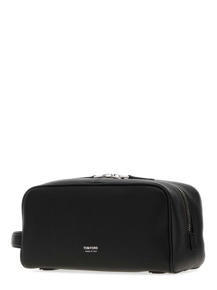 GRAIN LEATHER CLASSIC VANITY CASE alternative