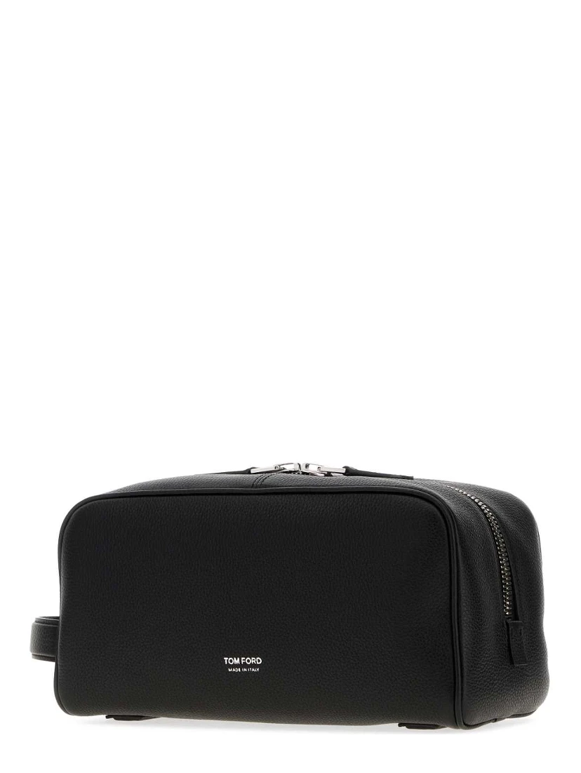 GRAIN LEATHER CLASSIC VANITY CASE