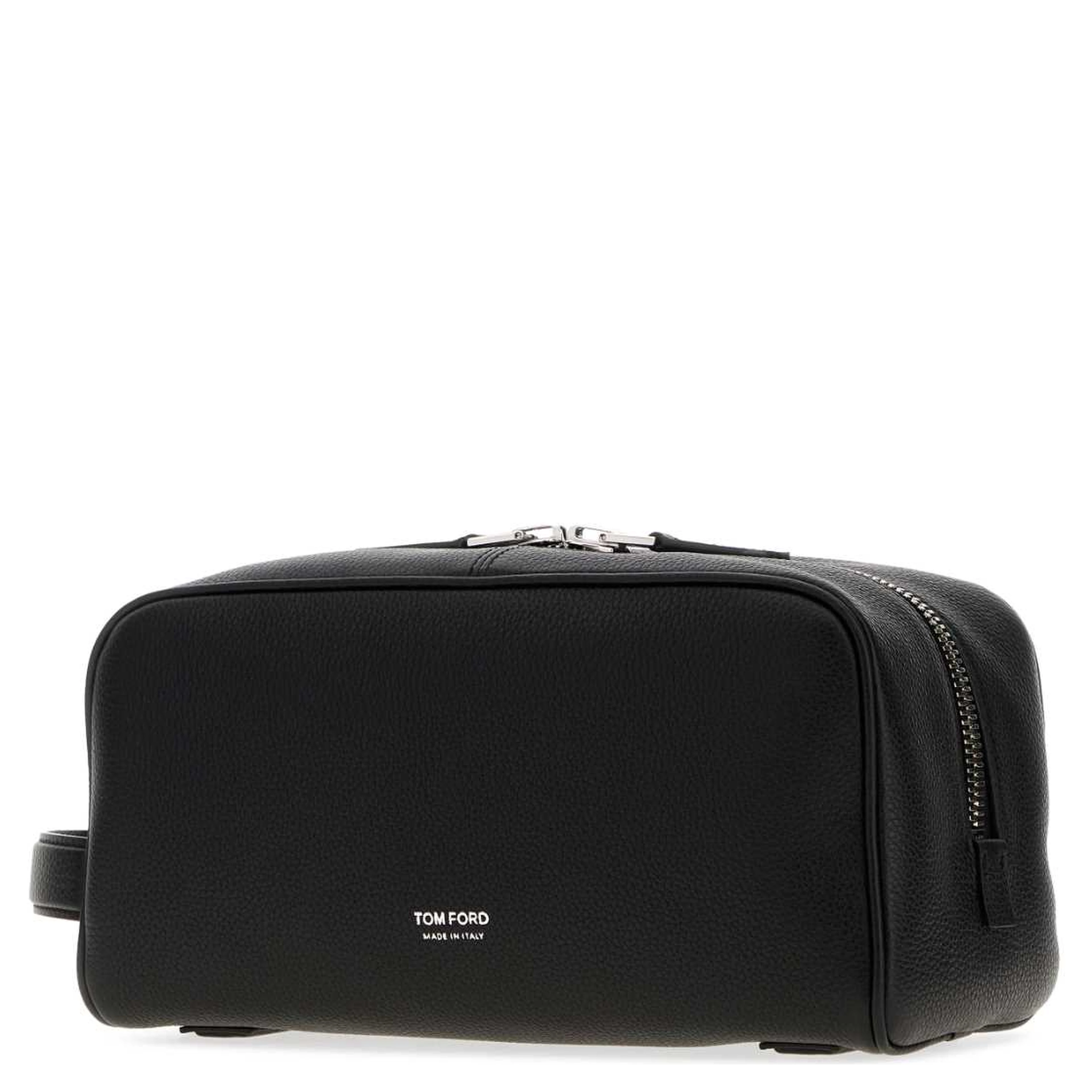 GRAIN LEATHER CLASSIC VANITY CASE