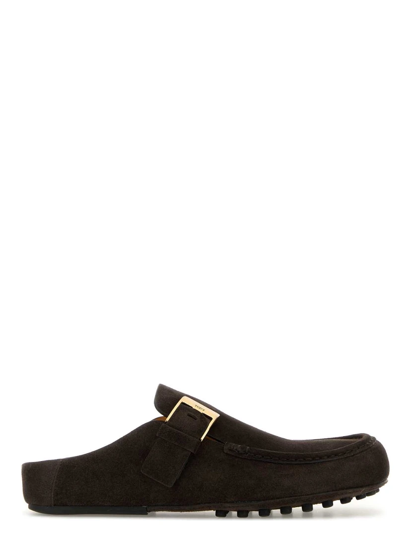 SABOT MOCASS. FIBBIA N.GOMMINO 58L