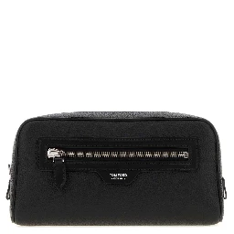 SOFT GRAIN LEATHER SMART VANITY CASE