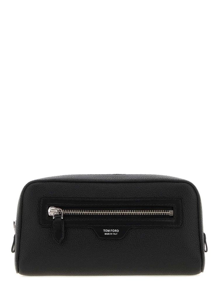 SOFT GRAIN LEATHER SMART VANITY CASE