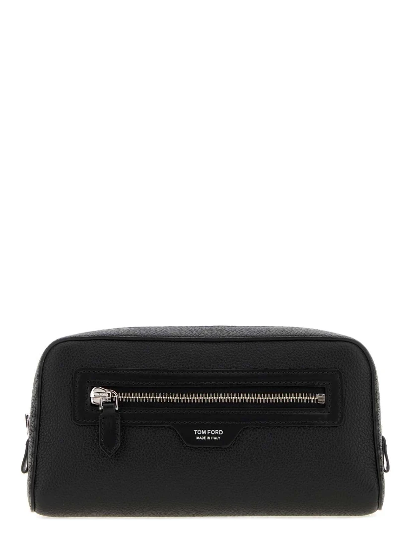 SOFT GRAIN LEATHER SMART VANITY CASE