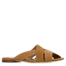 SAND.CUOIO FLAT 99L FASCE INCR. T
