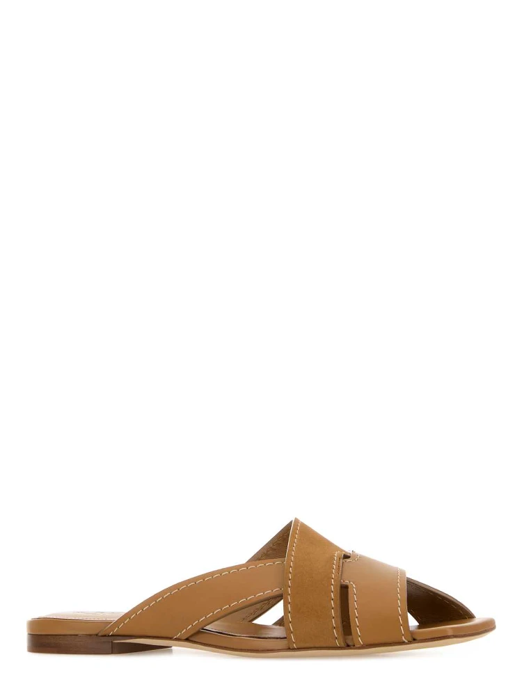 SAND.CUOIO FLAT 99L FASCE INCR. T alternative