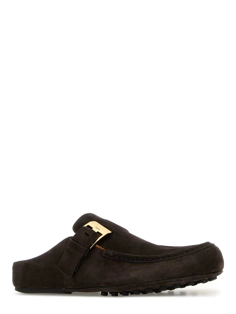 SABOT MOCASS. FIBBIA N.GOMMINO 58L