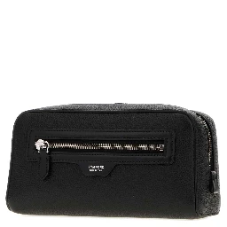 SOFT GRAIN LEATHER SMART VANITY CASE