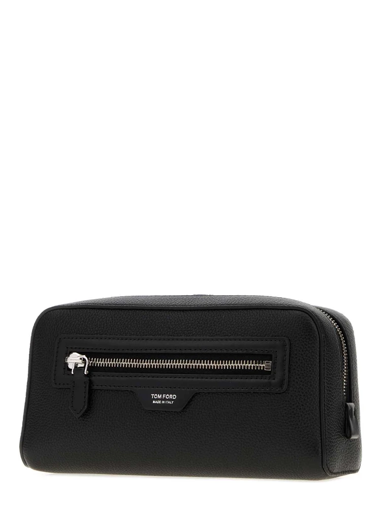 SOFT GRAIN LEATHER SMART VANITY CASE alternative