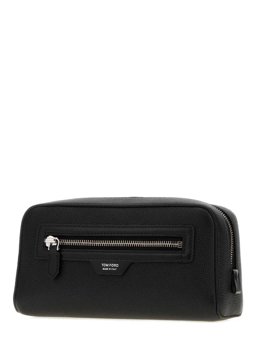 SOFT GRAIN LEATHER SMART VANITY CASE
