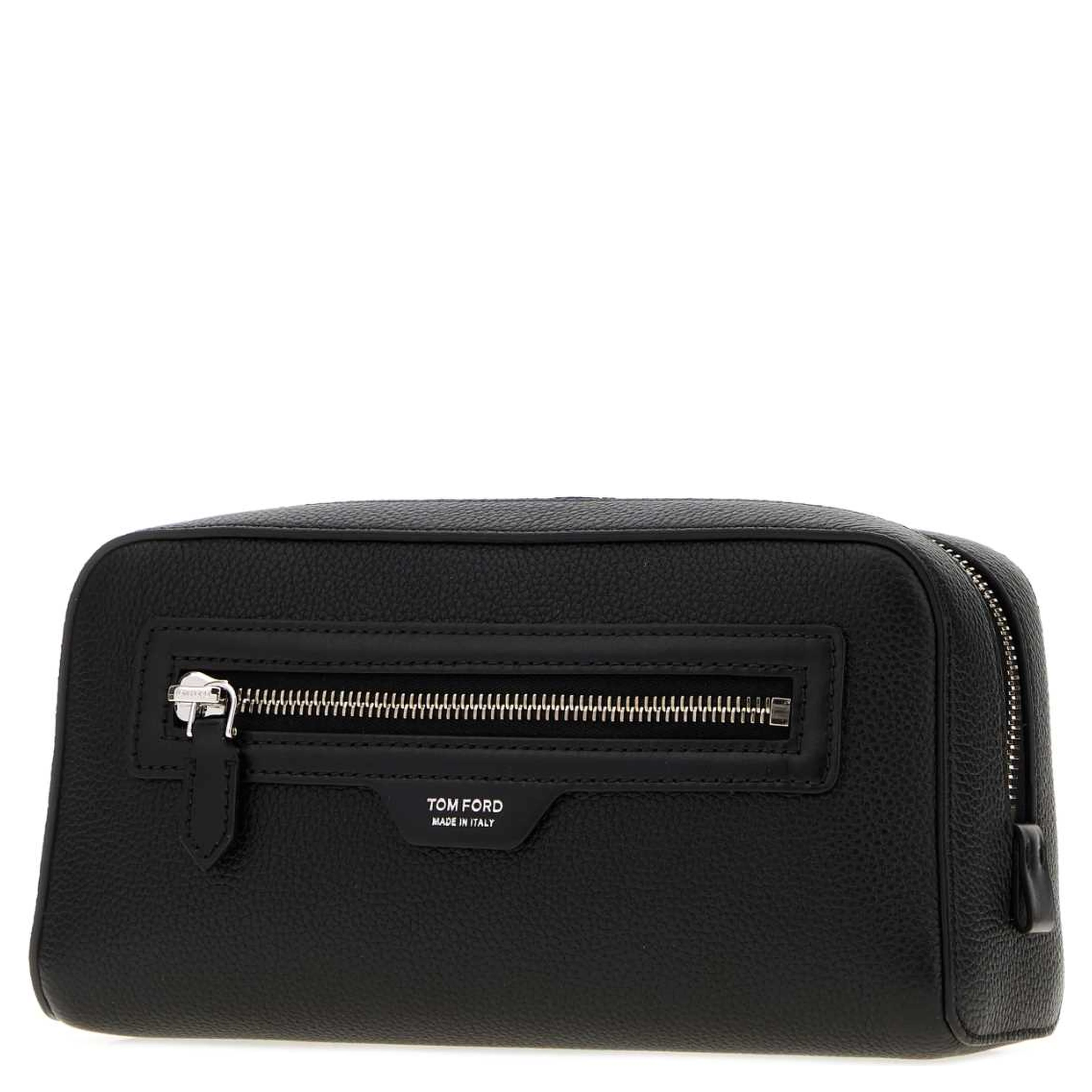SOFT GRAIN LEATHER SMART VANITY CASE