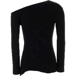 LS ORGY SHOULDER T-SHIRT