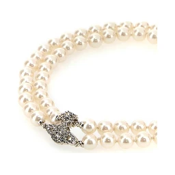 GRAZIELLA PEARL CHOKER