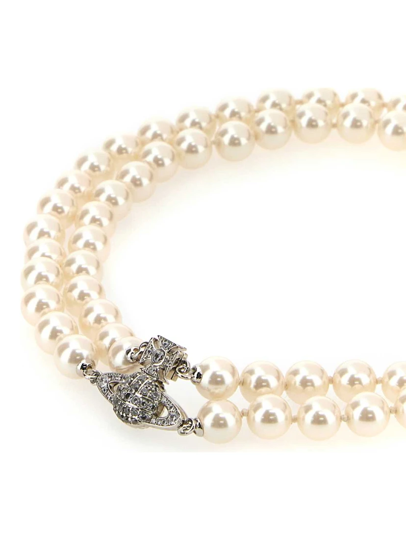 GRAZIELLA PEARL CHOKER