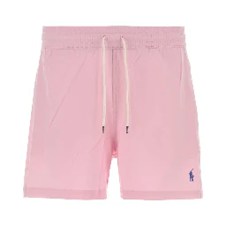 WOVEN-TRUNK-SWIM BOTTOM
