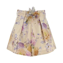 LUNA TUCK SHORT