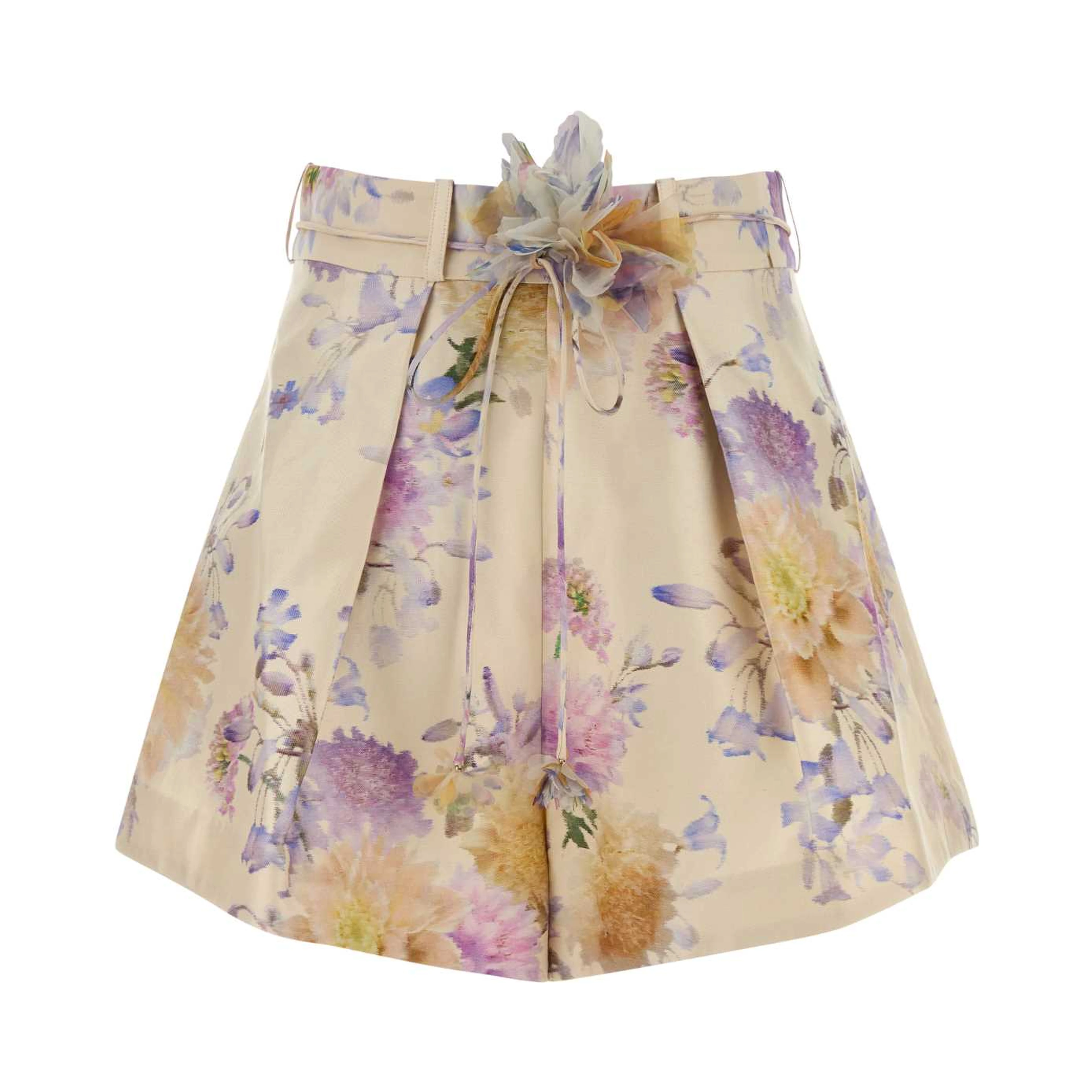LUNA TUCK SHORT