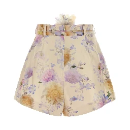 LUNA TUCK SHORT