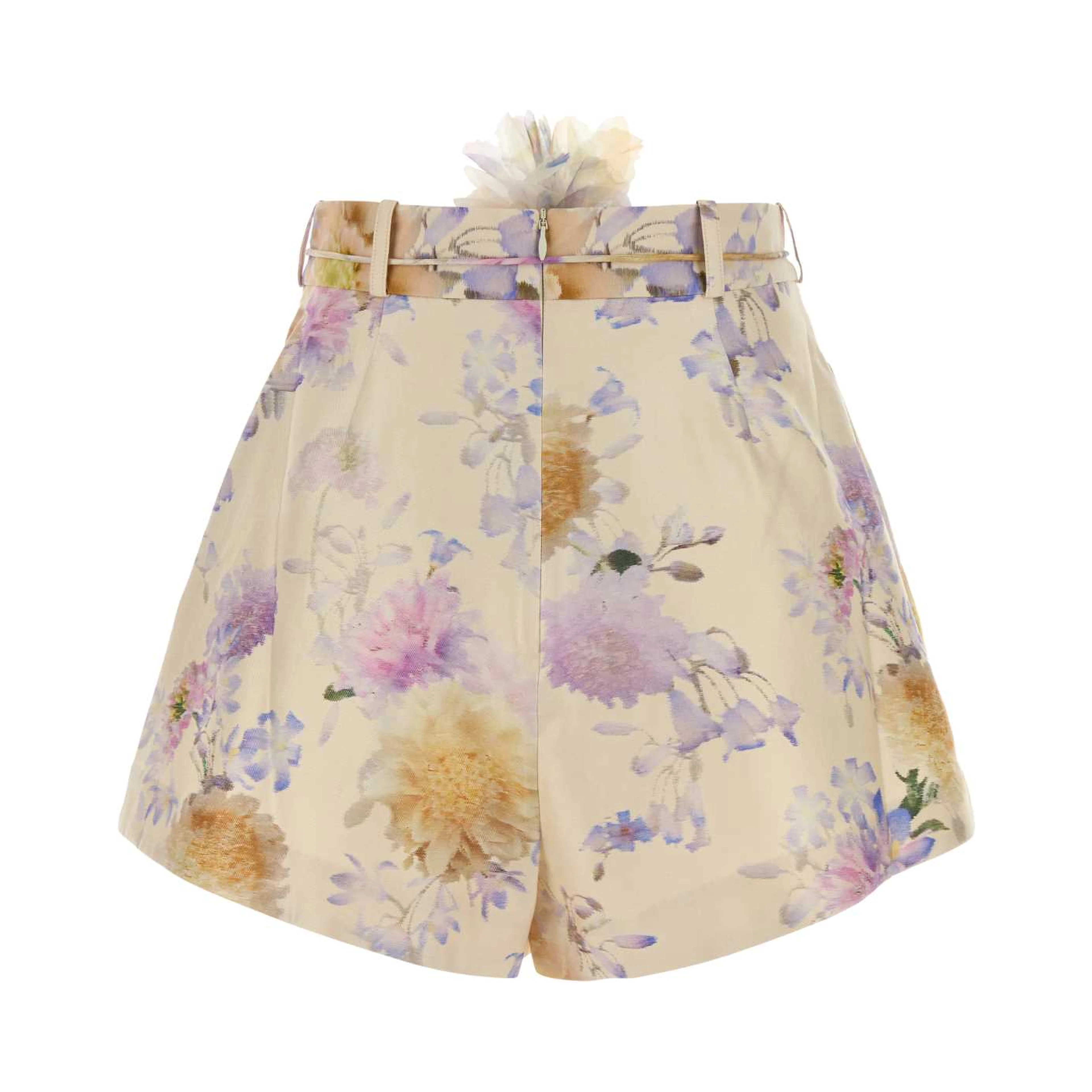LUNA TUCK SHORT