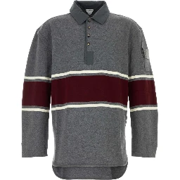 POLO GRIGIA RIGA GRANDE