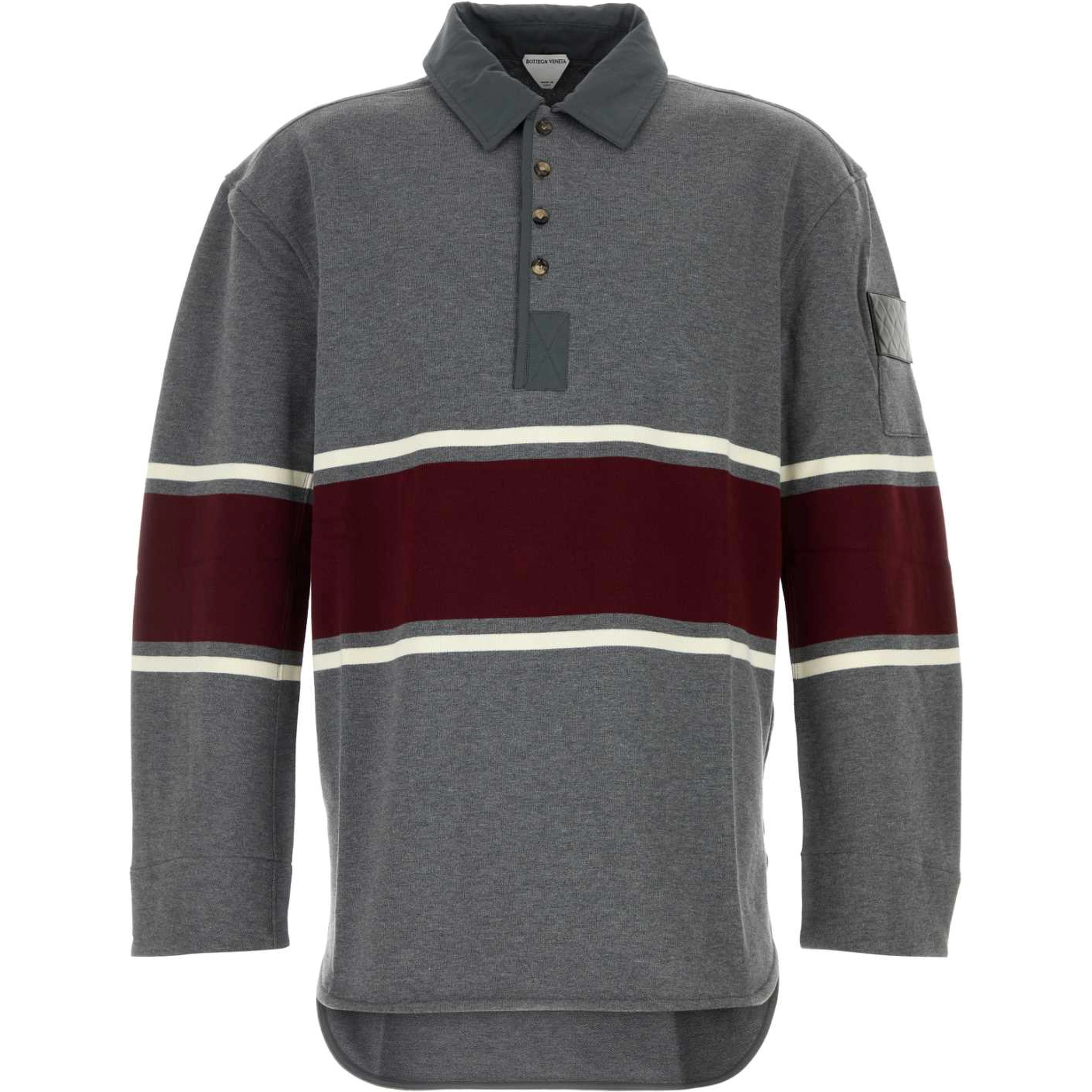 POLO GRIGIA RIGA GRANDE