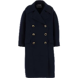 Long Peacoat