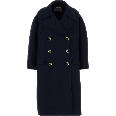 Long Peacoat