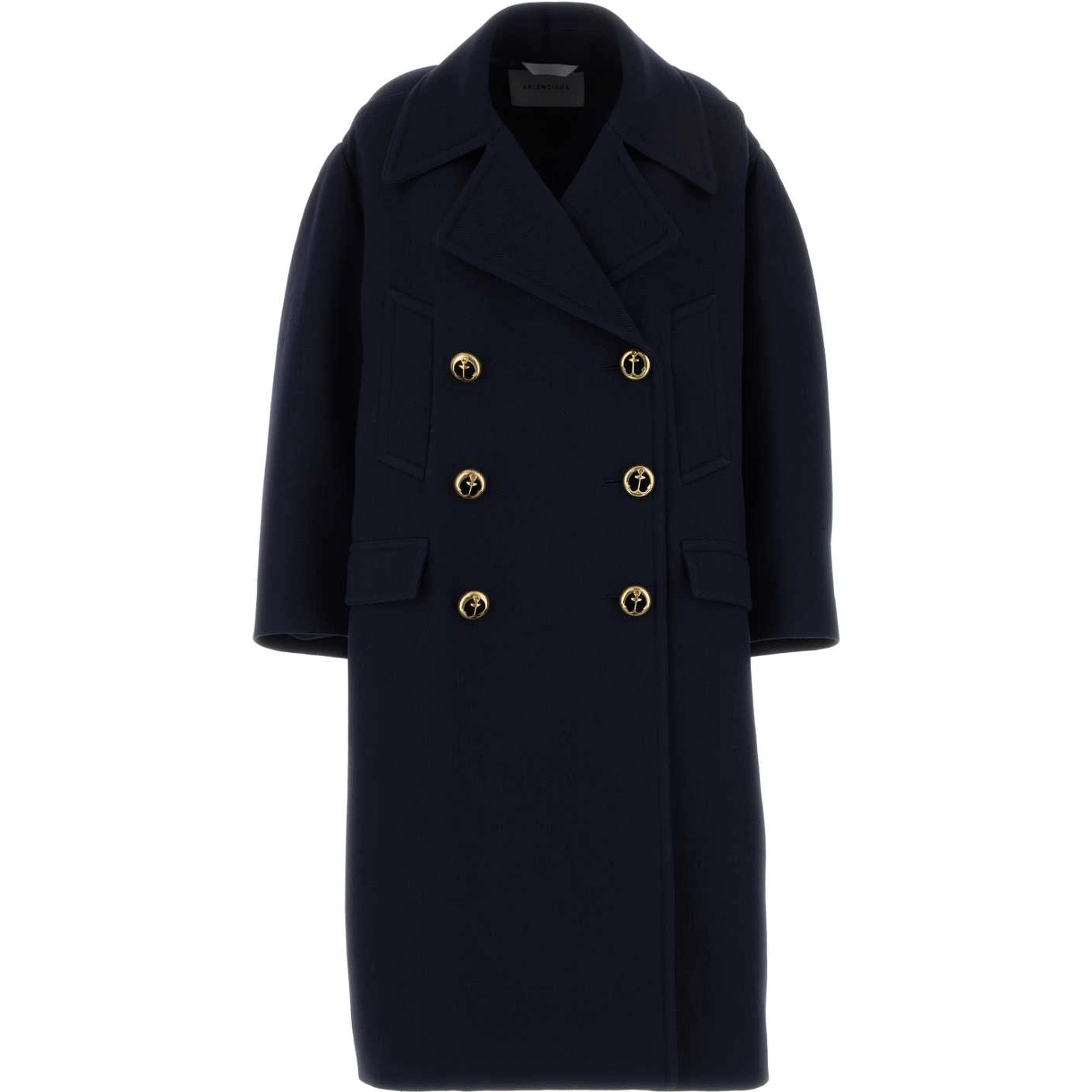 Long Peacoat