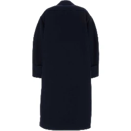 Long Peacoat