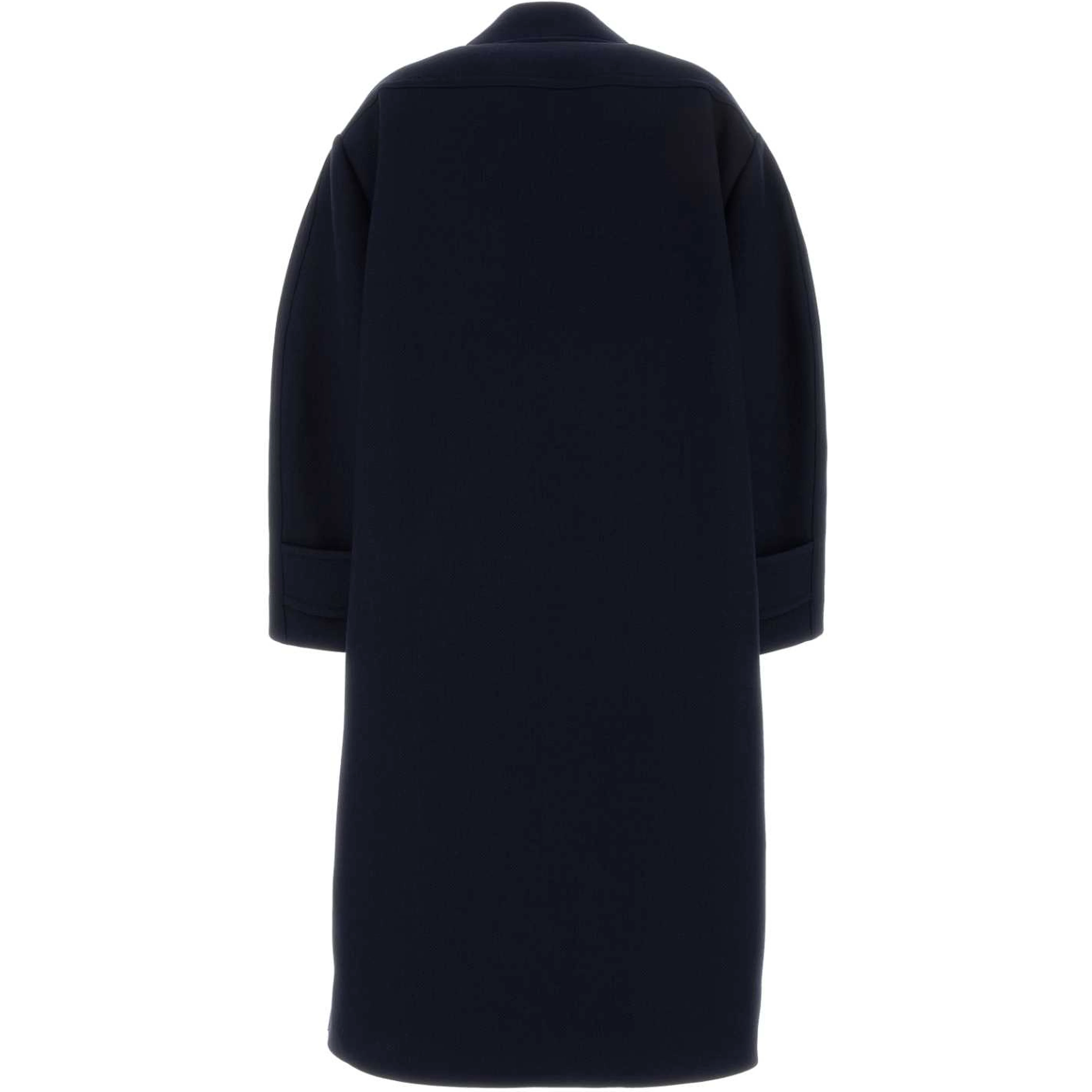 Long Peacoat