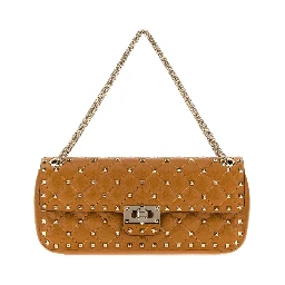SMALL SHOULDER BAG | ROCK