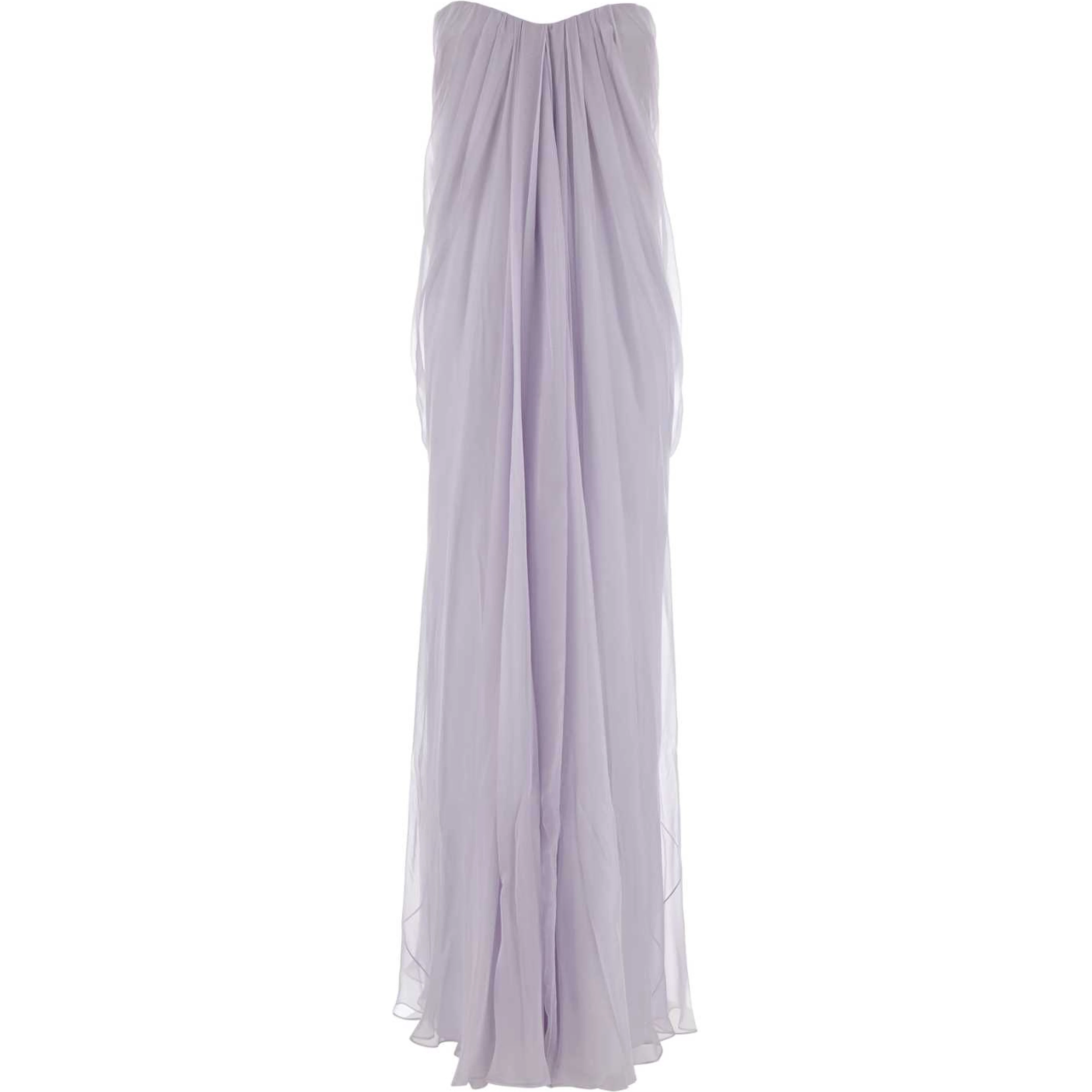 DRAPED BUSTIER LG DR