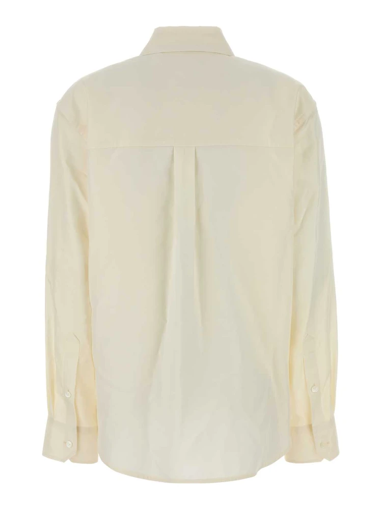 CLASSIC SHIRT SILK WITH LOGO alternative