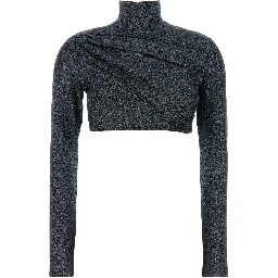 L/S HG/NK TOP