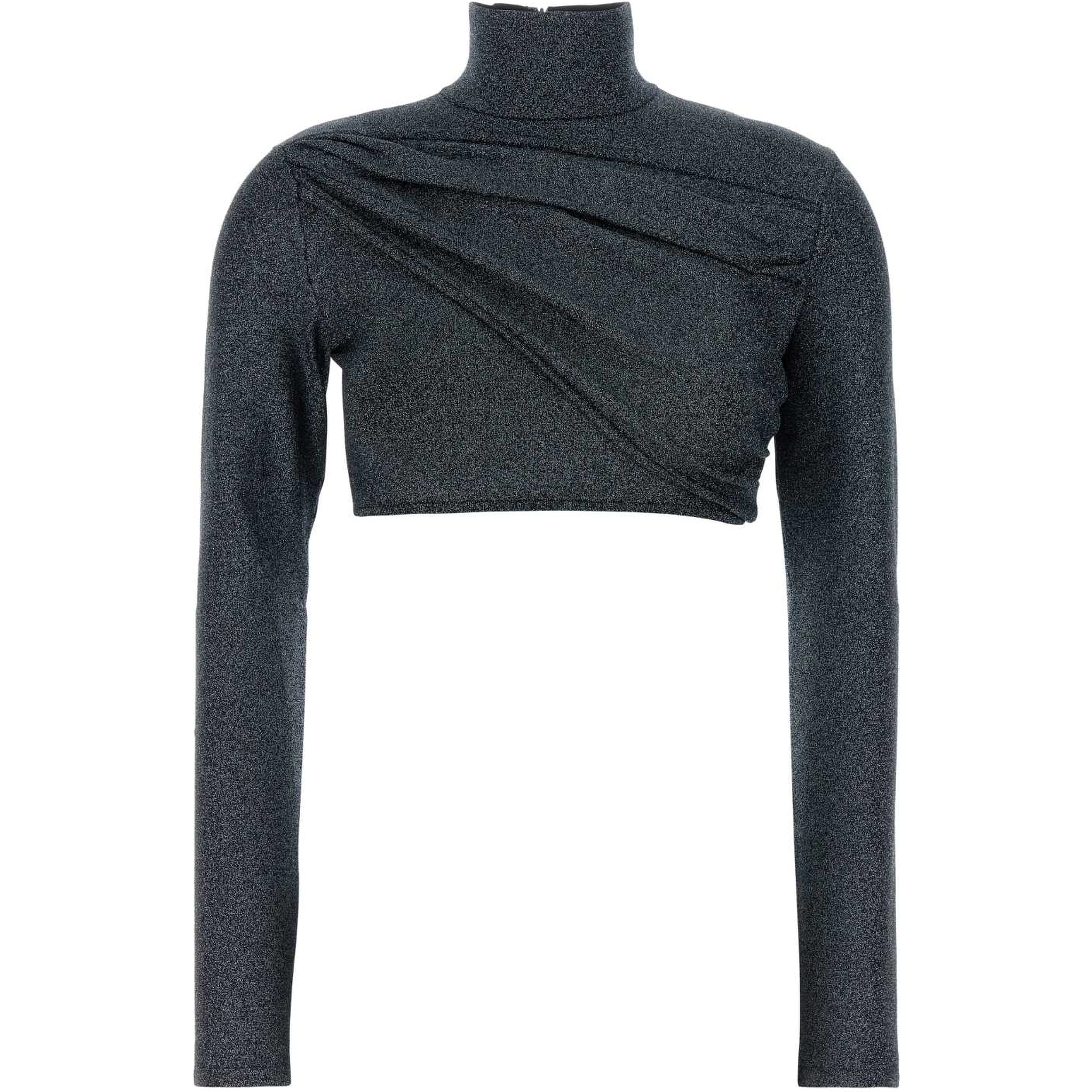 L/S HG/NK TOP