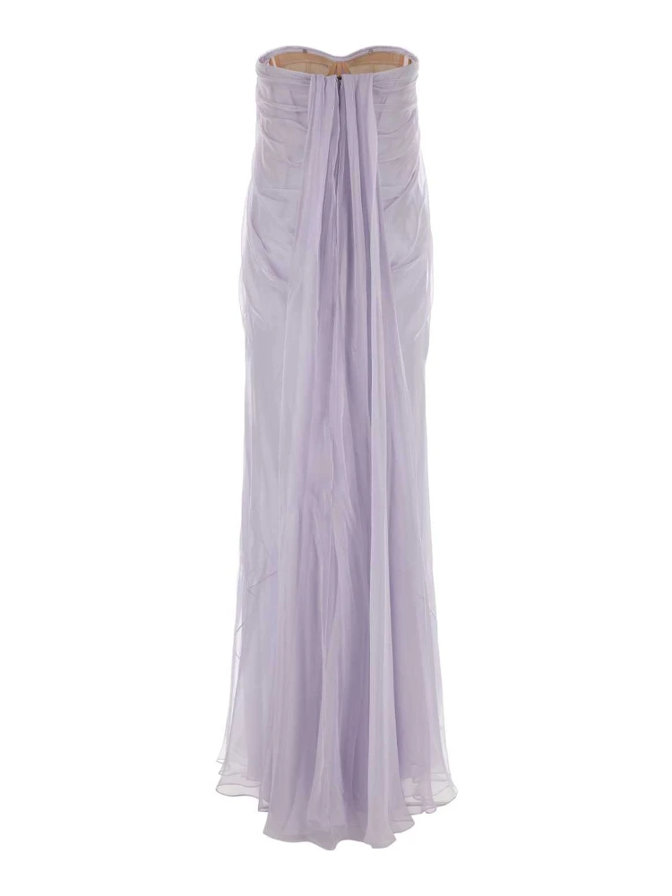 DRAPED BUSTIER LG DR alternative