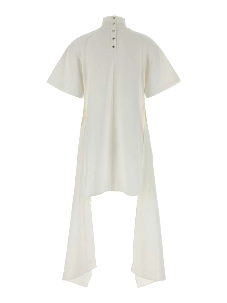 ASYM TSHIRT COTTON JERSEY alternative