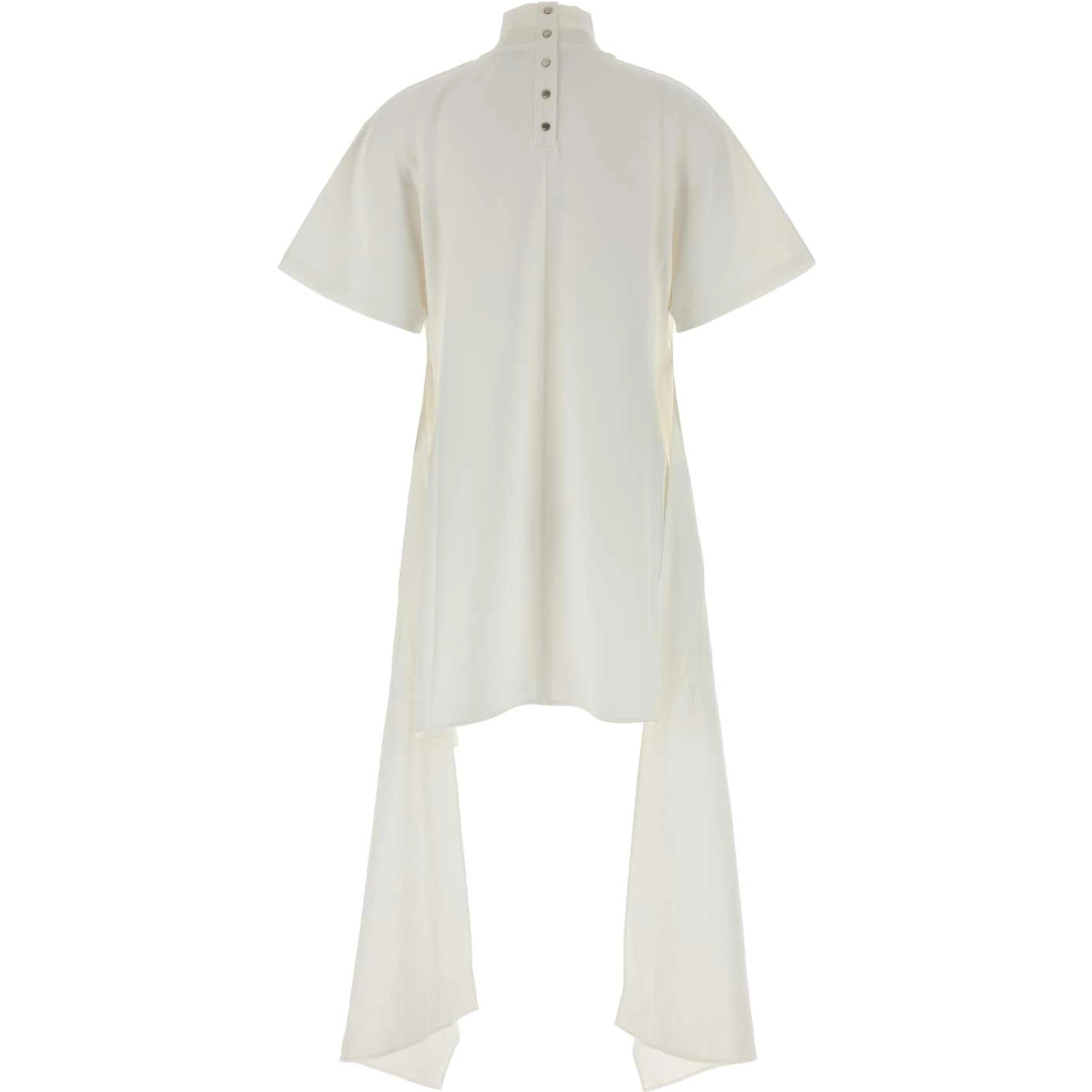 ASYM TSHIRT COTTON JERSEY