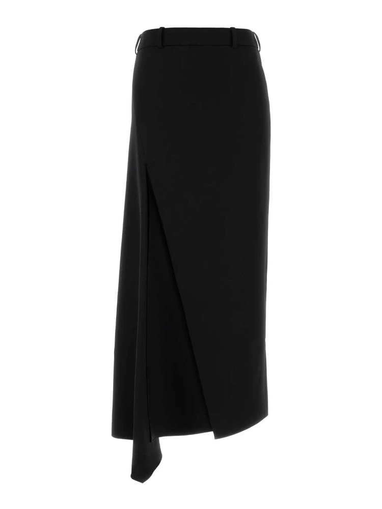 SLASHED SKIRT