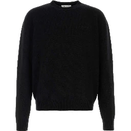 COUTURE SEAM CREWNECK SWEATER
