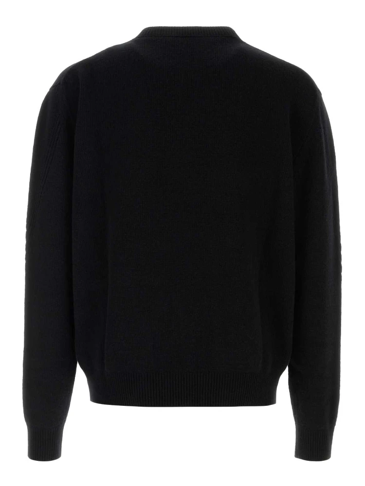 COUTURE SEAM CREWNECK SWEATER alternative