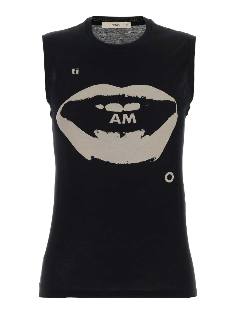 T-SHIRT TI AMO PRINT