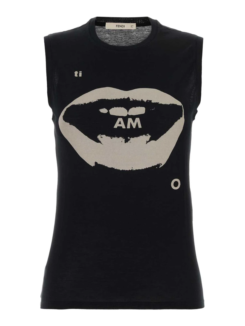 T-SHIRT TI AMO PRINT